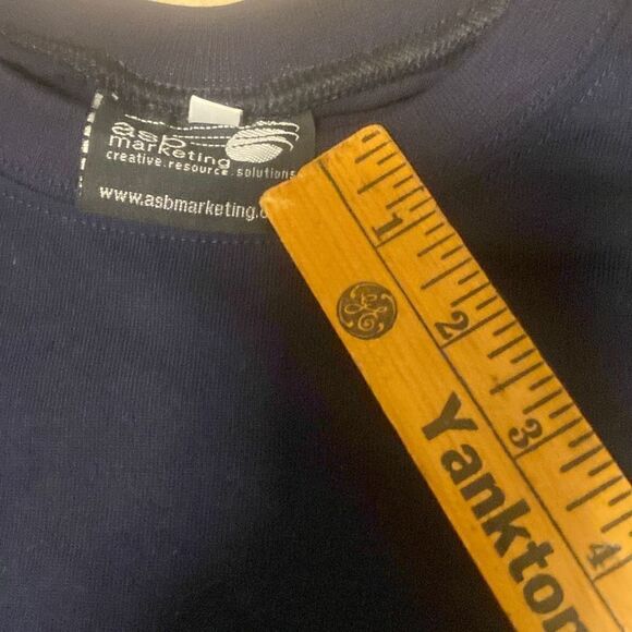 Y2K Fisherman’s t shirt AOP Wrap around lobster RARE - Picture 7 of 8